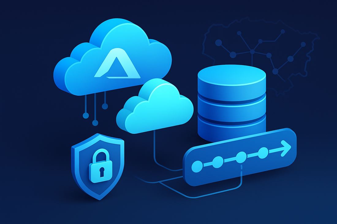 Azure Backup s Veeam: Ako efektívne zalohovať Azure SQL databázy